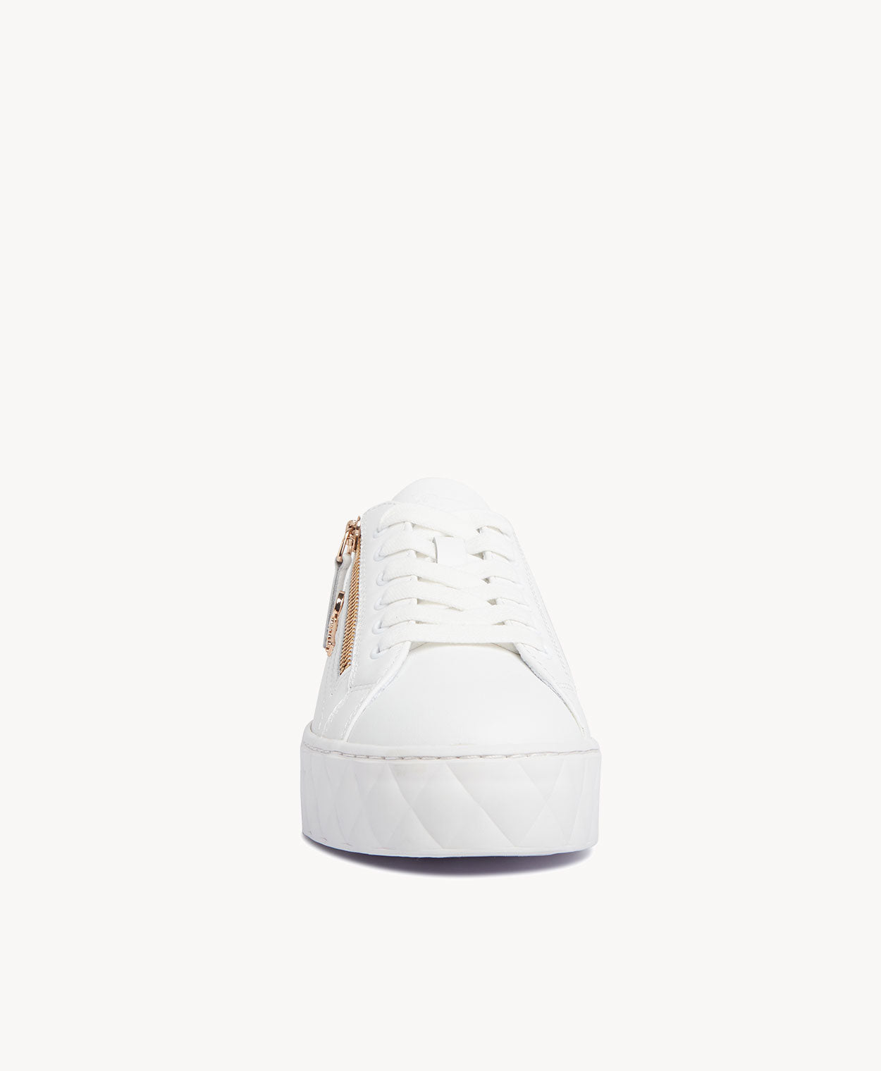 Peron Zip Sneaker - Sneaker | Womens Shoes - Merchant 1948