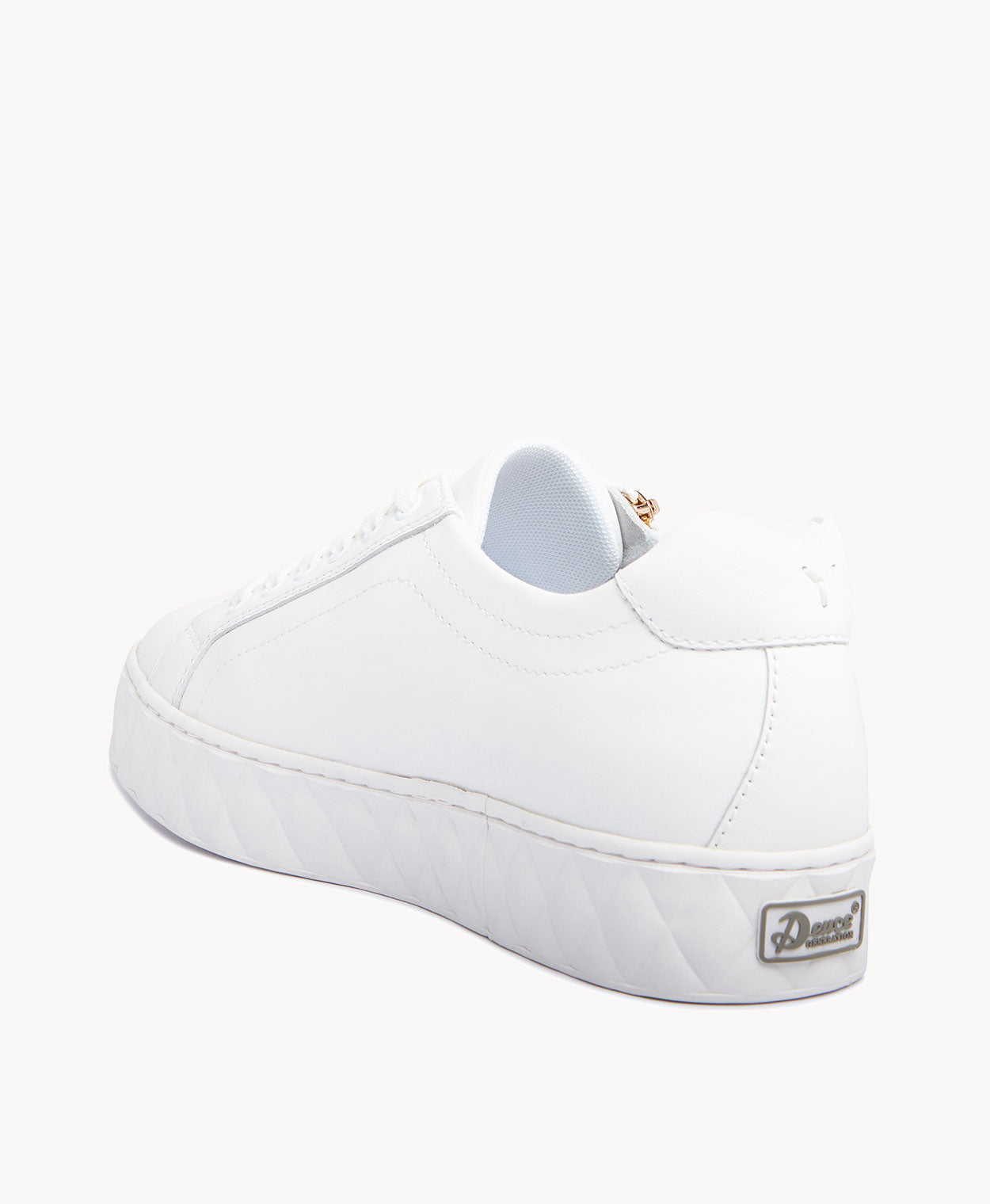 Peron Zip Sneaker - Sneaker | Womens Shoes - Merchant 1948