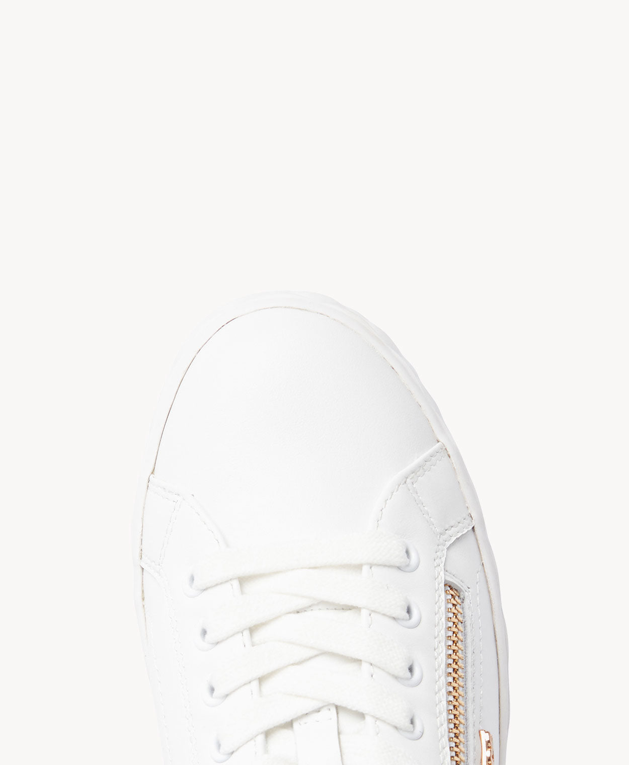 Peron Zip Sneaker - Sneaker | Womens Shoes - Merchant 1948