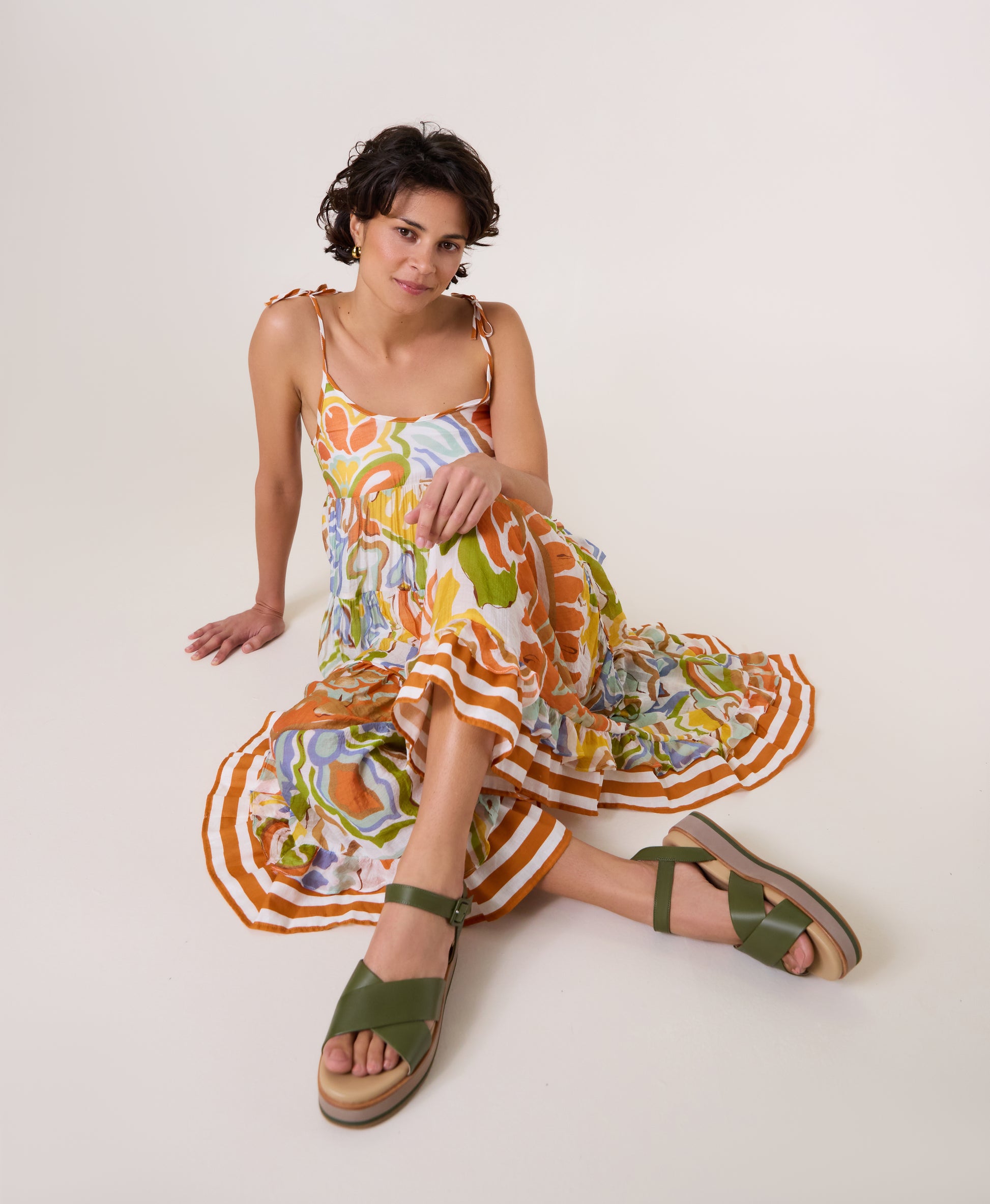 Perri Sandal - Sandals Casual | Womens Shoes - Merchant 1948