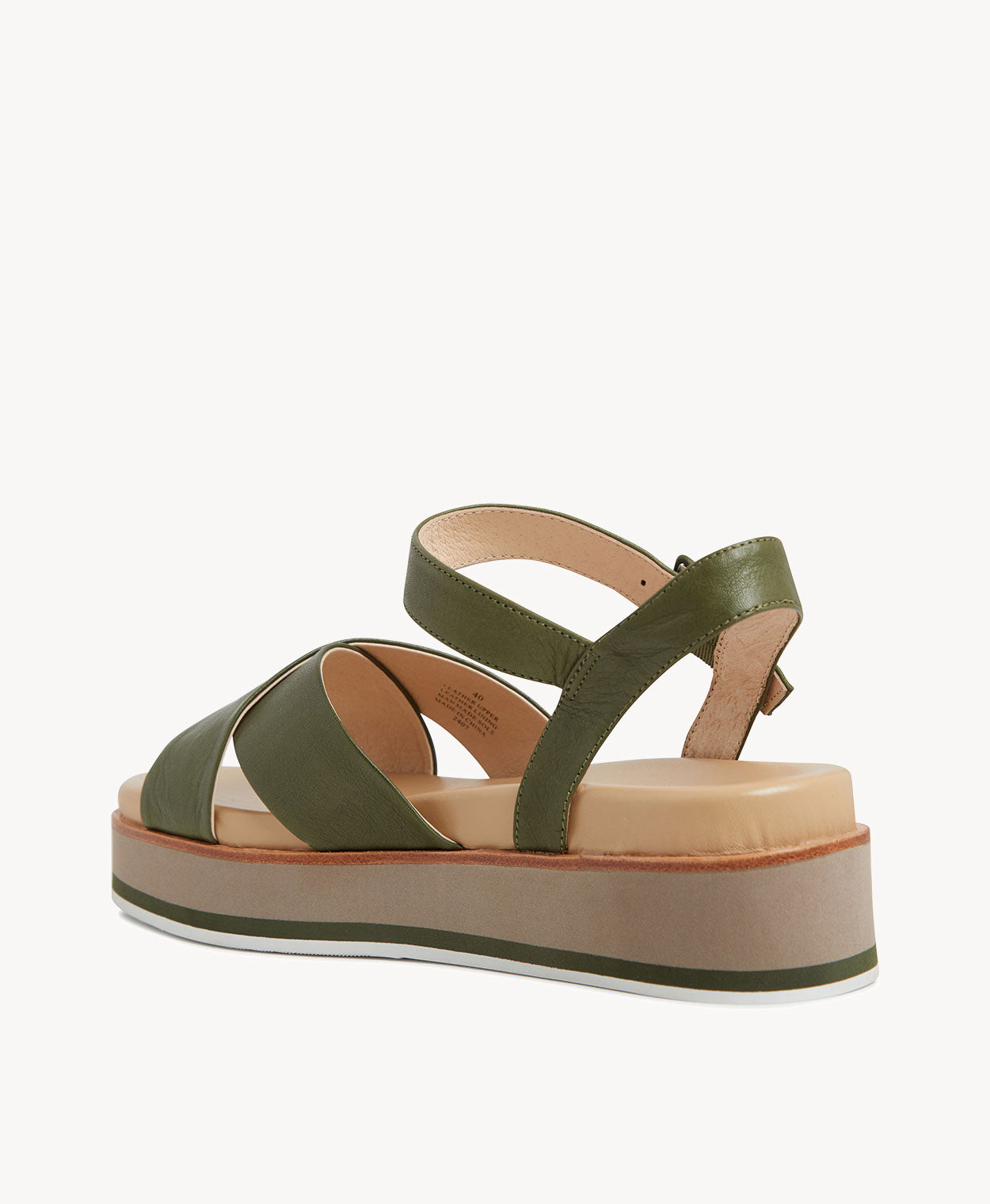 Perri Sandal - Sandals Casual | Womens Shoes - Merchant 1948