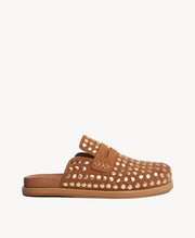 Perth Flat - Flats Dress | Womens Shoes - Merchant 1948