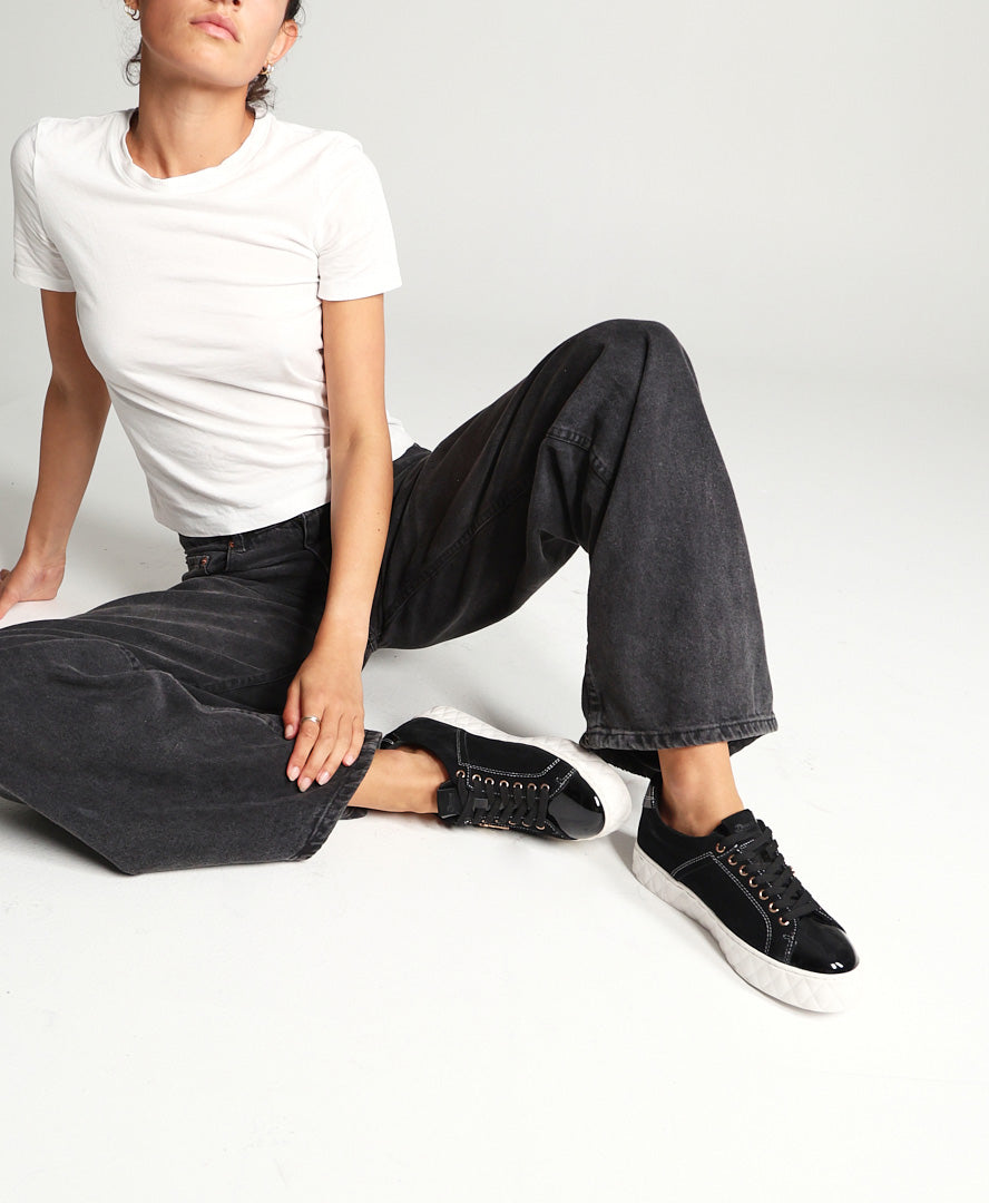 Petal Sneaker - Sneaker | Womens Shoes - Merchant 1948