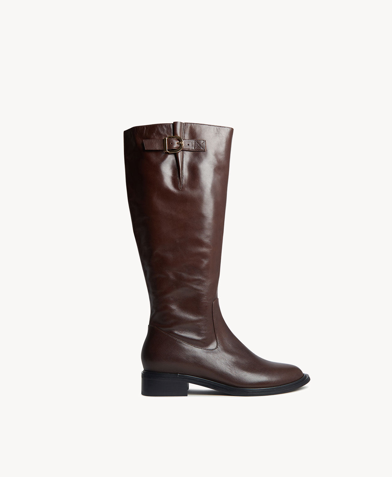 Pip Knee High Boot - - Merchant 1948