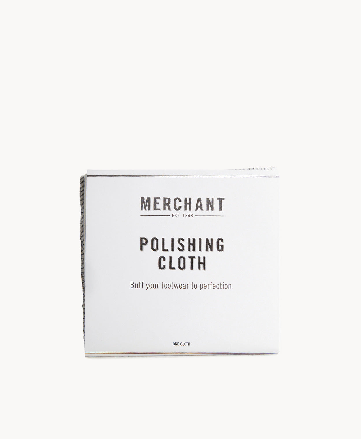Polishing Cloth - Care Products | Womens Care - Merchant 1948