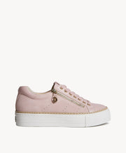 Pulse Zip Sneaker - Sneaker | Womens Shoes - Merchant 1948