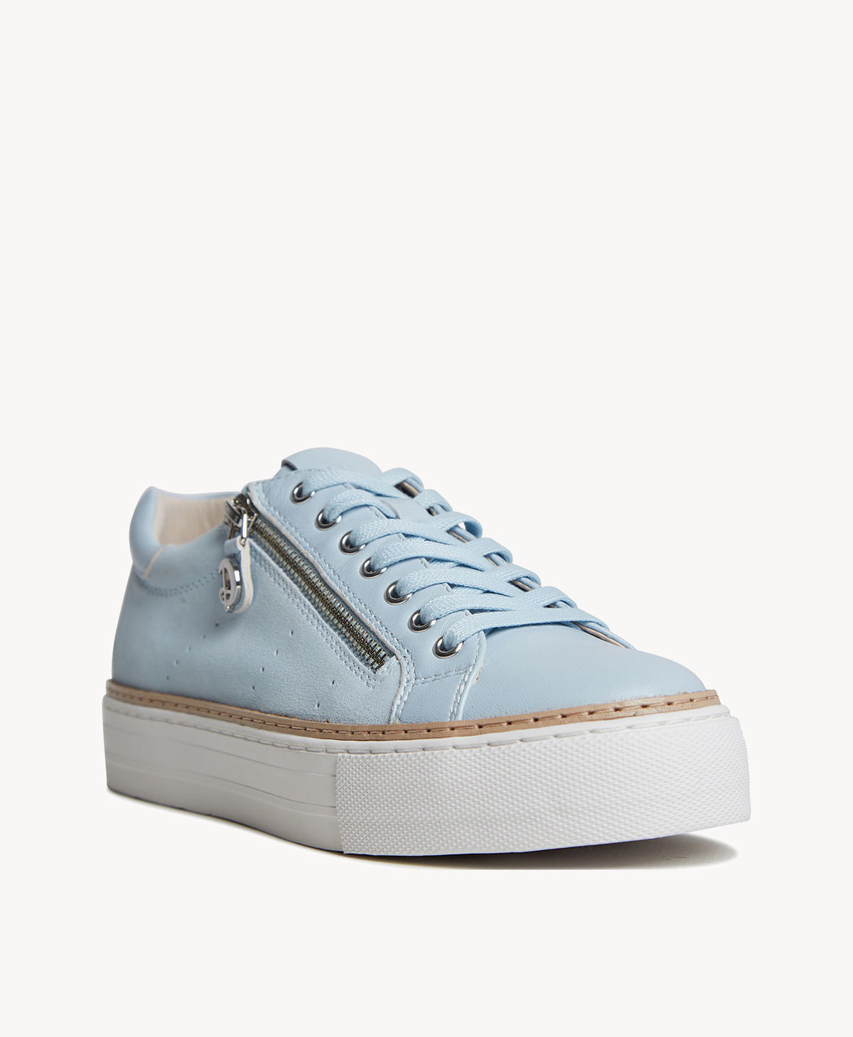 Pulse Zip Sneaker - Sneaker | Womens Shoes - Merchant 1948