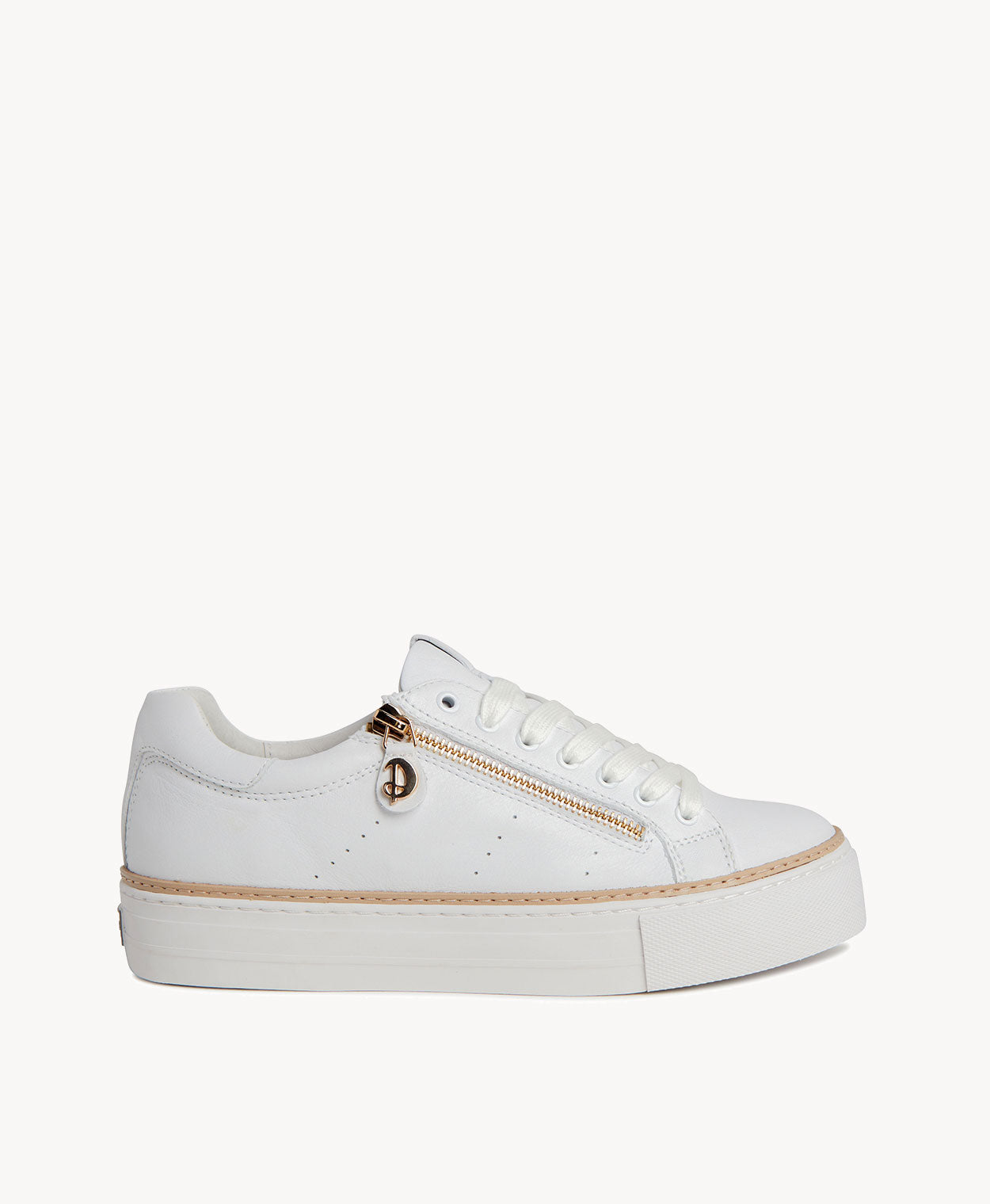 Pulse Zip Sneaker - Sneaker | Womens Shoes - Merchant 1948