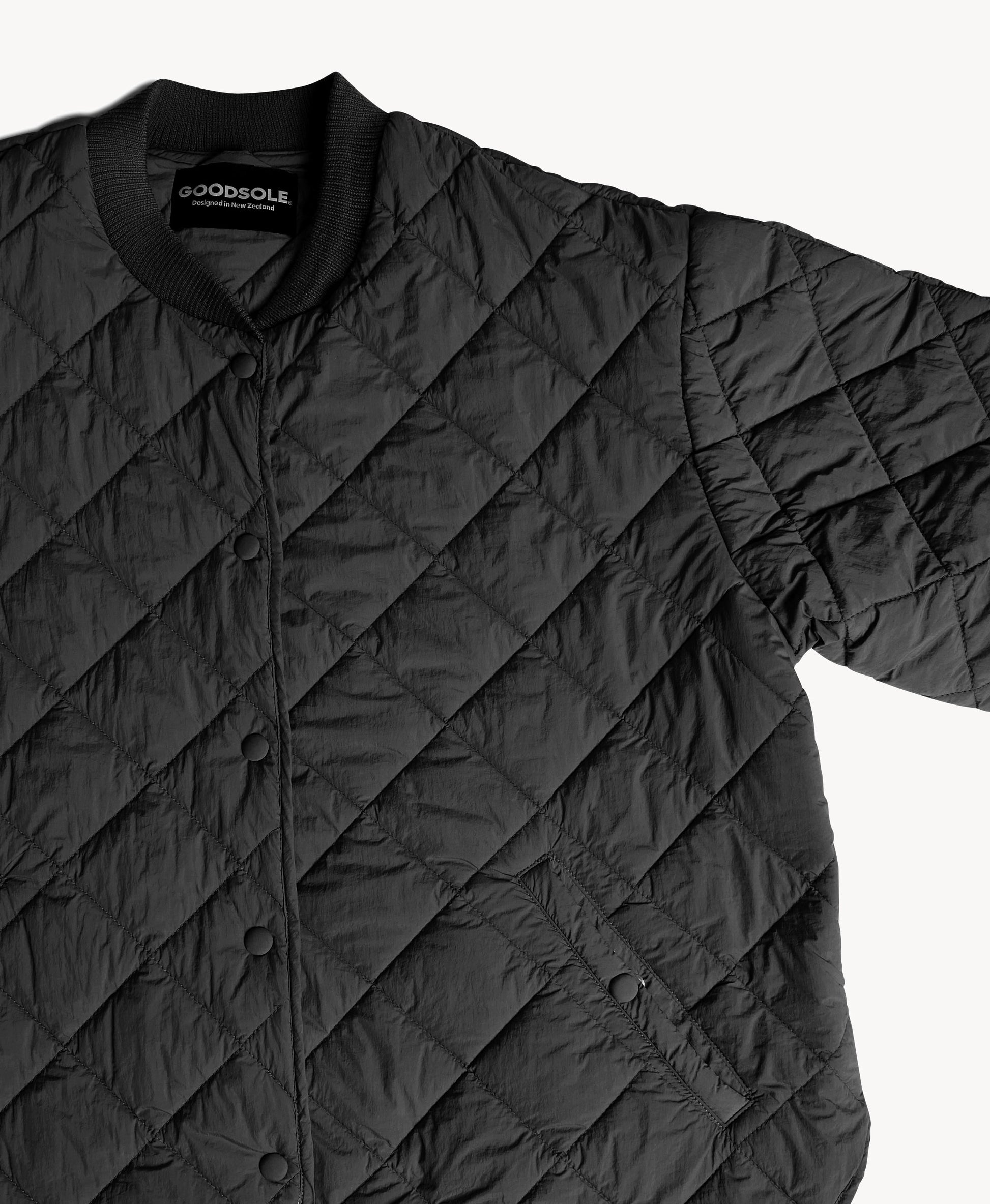 Quilted Jacket - - Merchant 1948