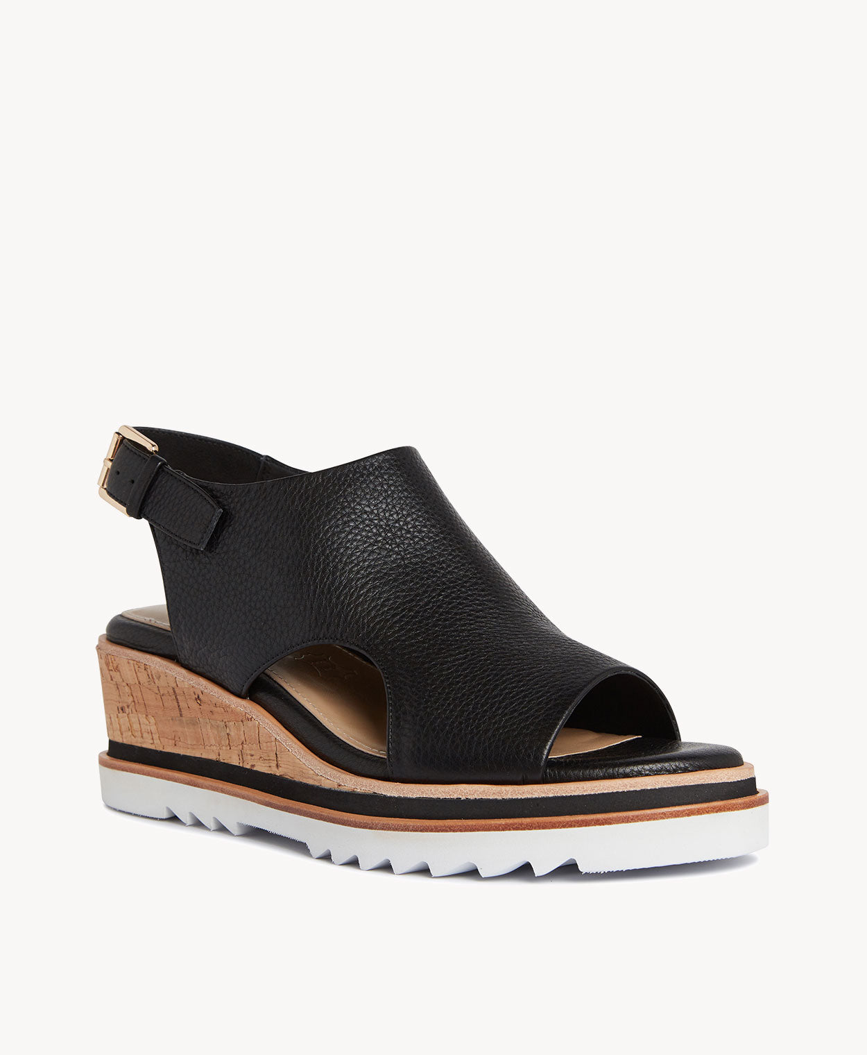 Raglan Wedge - Wedges | Womens Shoes - Merchant 1948