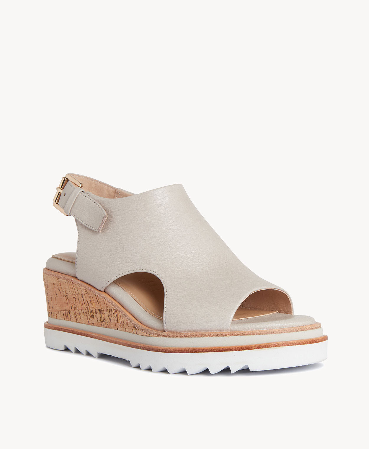 Raglan Wedge - Wedges | Womens Shoes - Merchant 1948