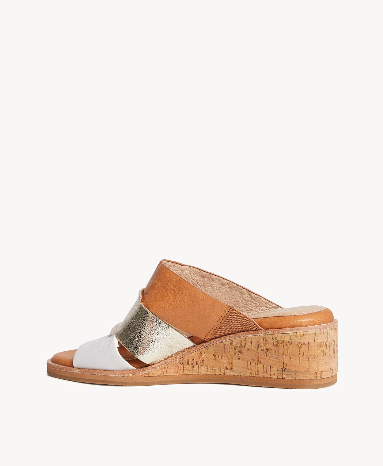 Rakino Wedge Sandal - Wedges | Womens Shoes - Merchant 1948