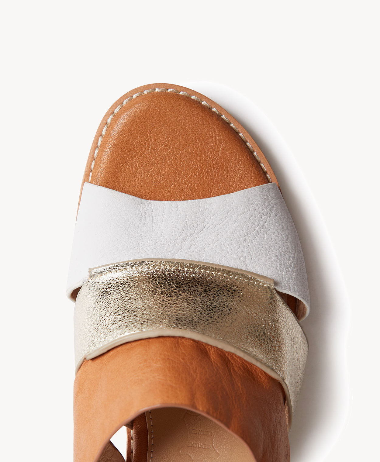 Rakino Wedge Sandal - Wedges | Womens Shoes - Merchant 1948