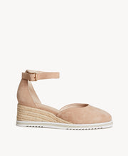 Redford Heel - Courts | Womens Shoes - Merchant 1948