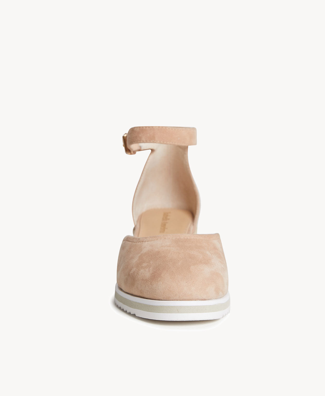 Redford Heel - Courts | Womens Shoes - Merchant 1948