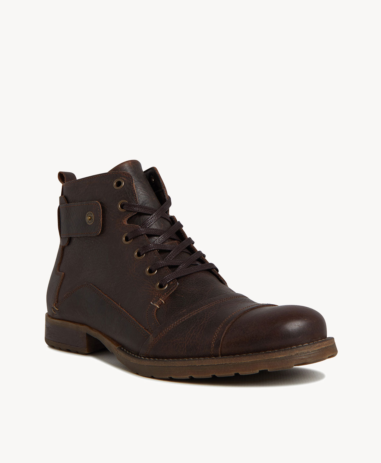 Remmi Casual Boot - Boots Casual | Mens Shoes - Merchant 1948