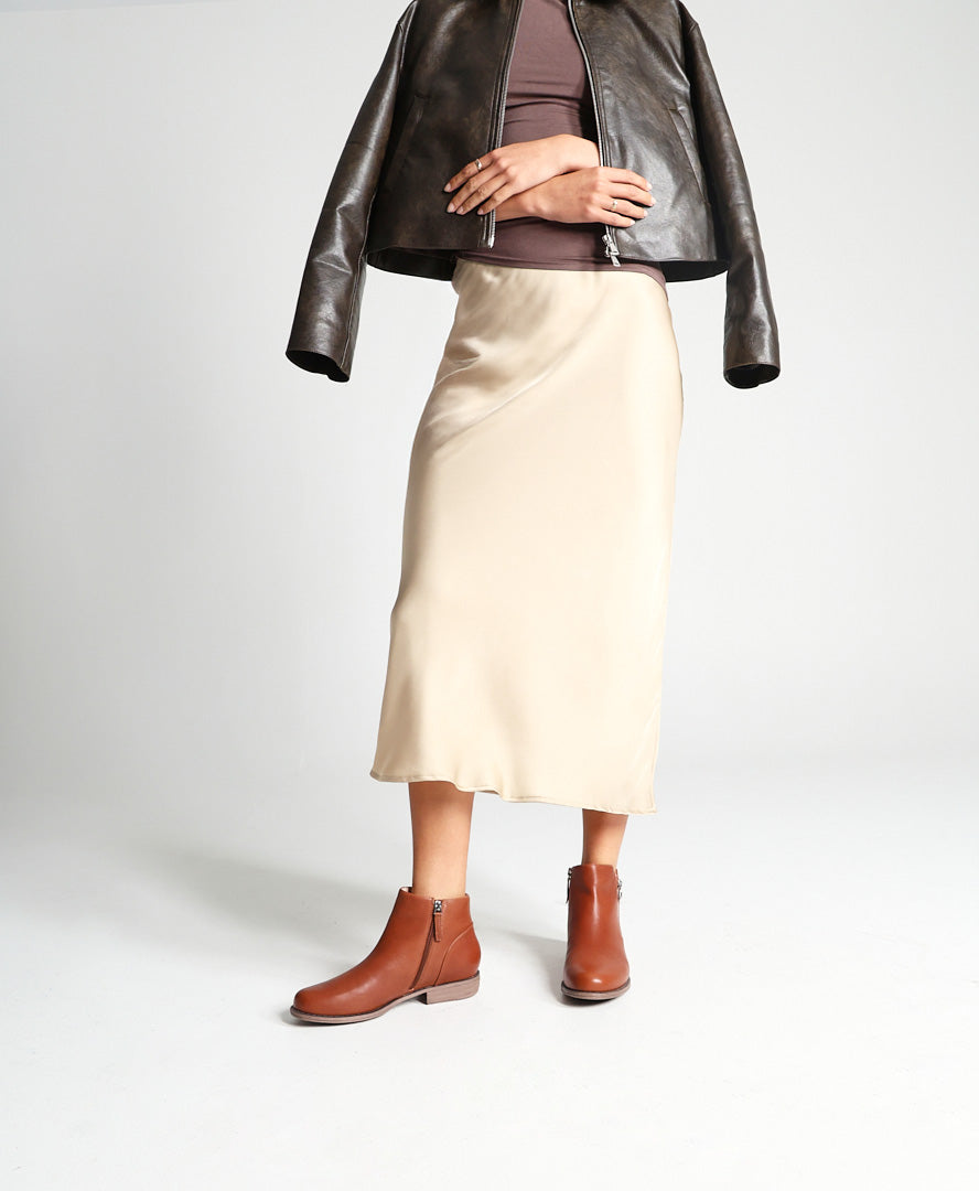 Rhonda Ankle Boot - Boots Ankle | Womens Shoes - Merchant 1948