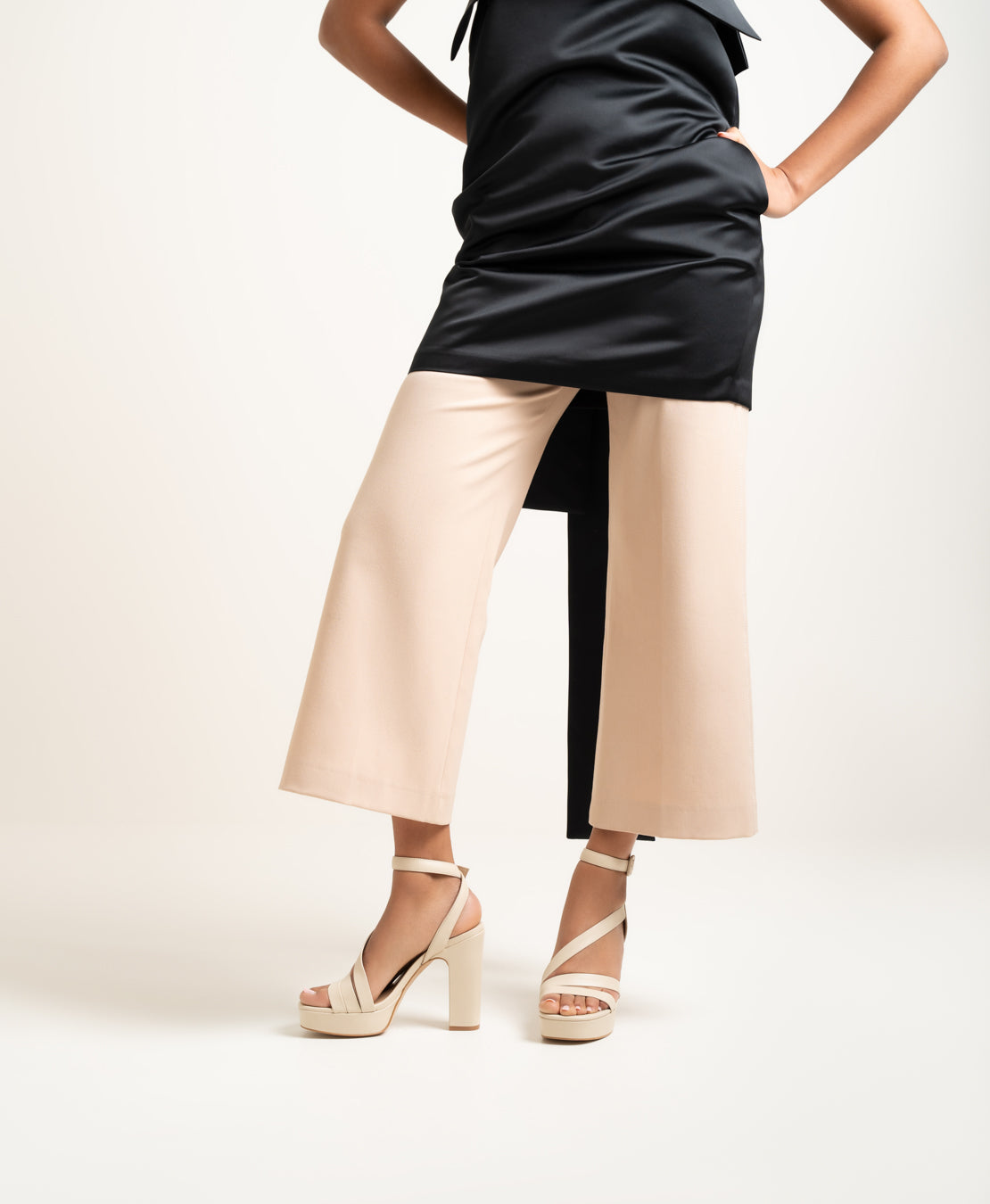 Rialto Platform Sandal - Sandals Dress | Womens Shoes - Merchant 1948