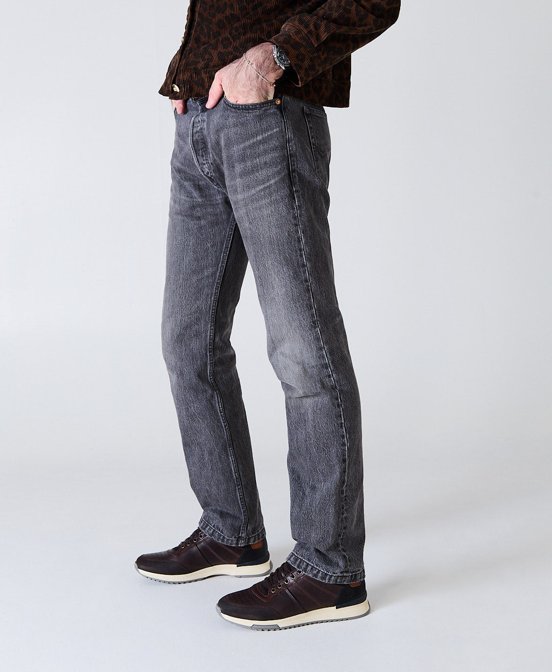 Richard Sneaker - Sneaker | Mens Shoes - Merchant 1948