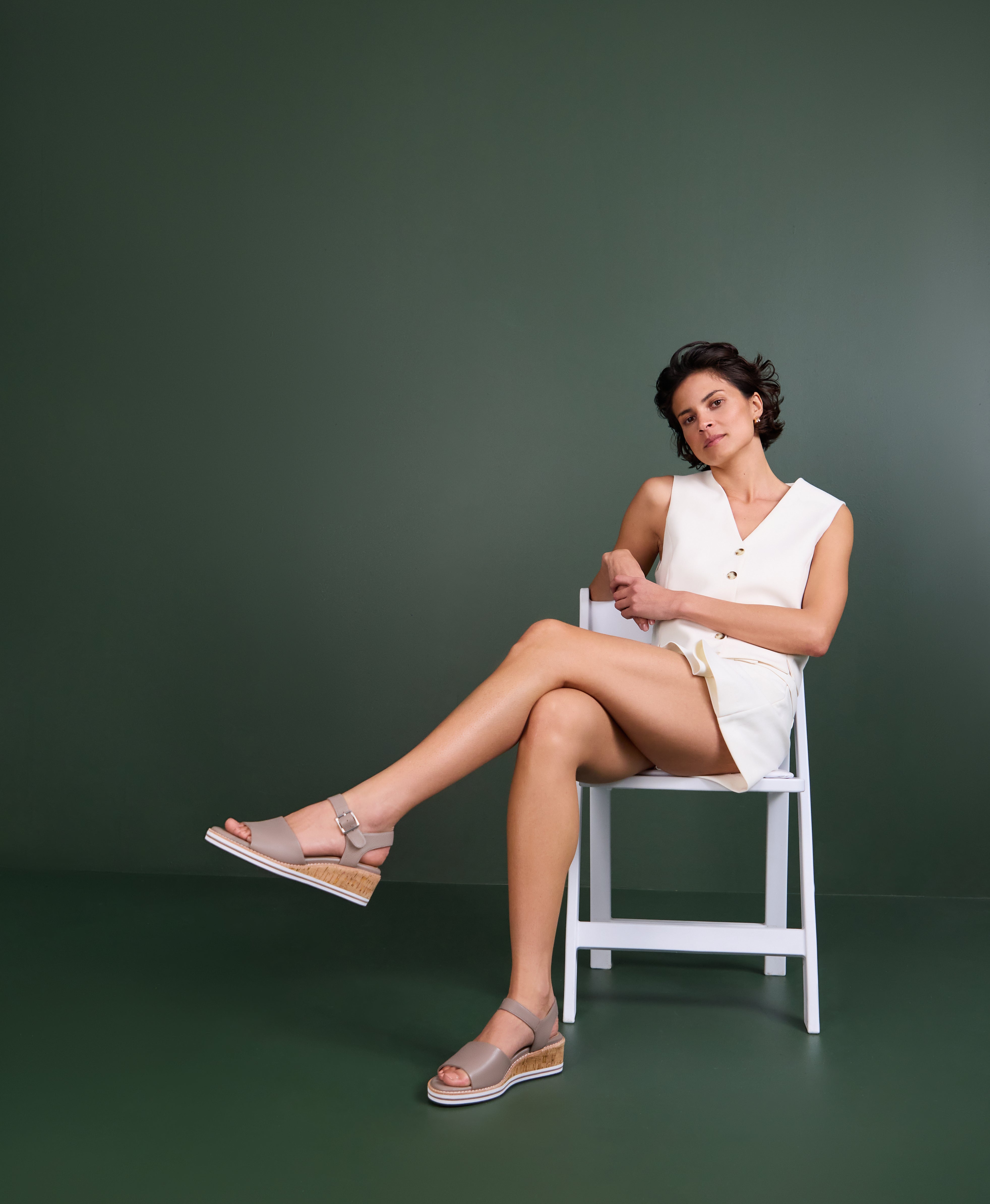 Richelle Dress Sandal - Day - Merchant 1948