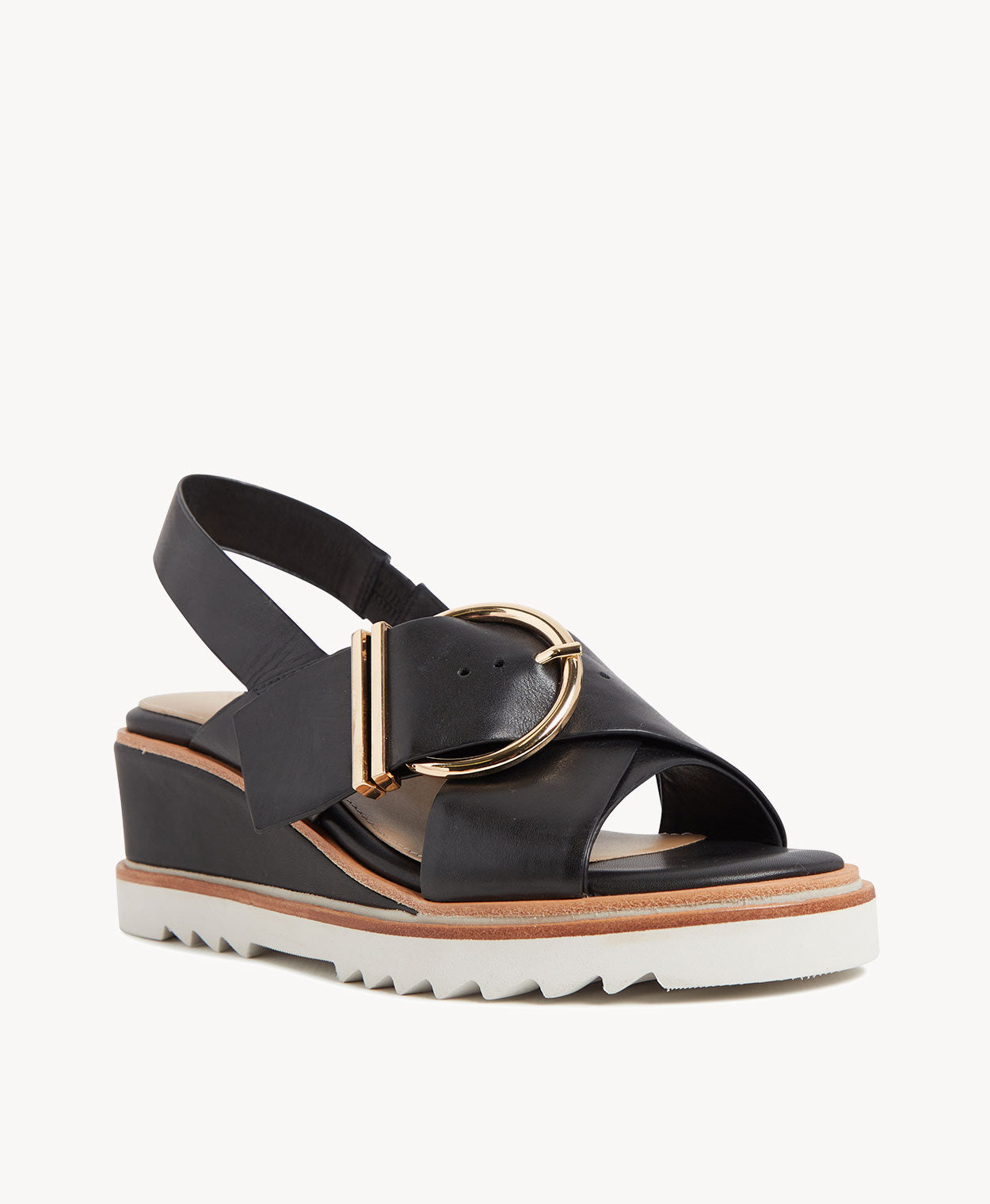 Ricki Wedge Sandal - Sandals Dress | Womens Shoes - Merchant 1948