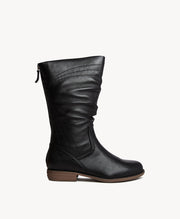 Riley Boot - Boots Long | Womens Shoes - Merchant 1948