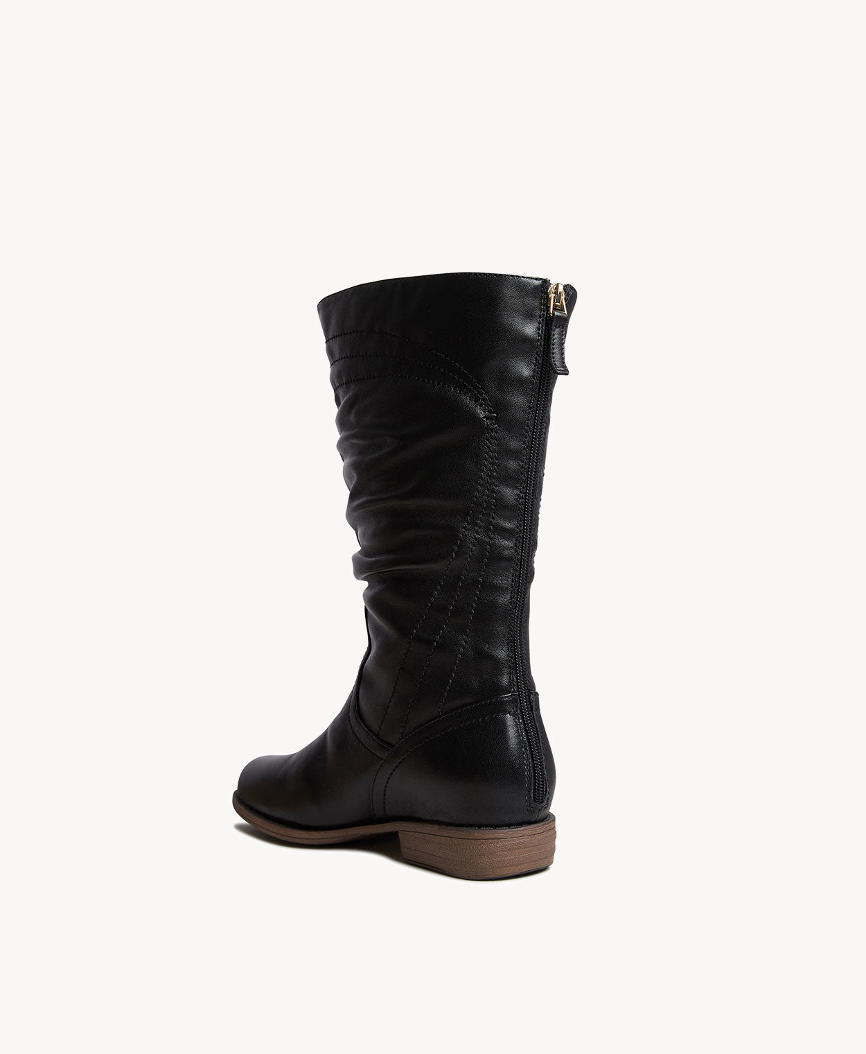 Riley Boot - Boots Long | Womens Shoes - Merchant 1948