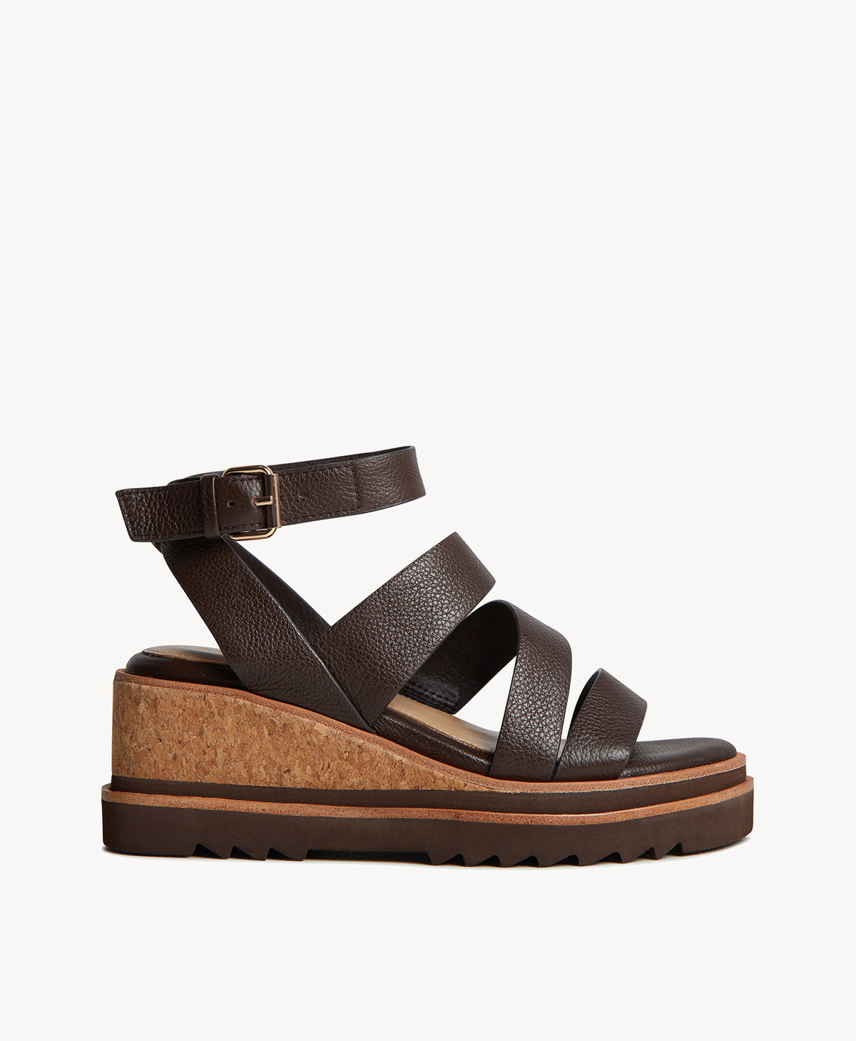 Ringo Wedge Sandal - - Merchant 1948