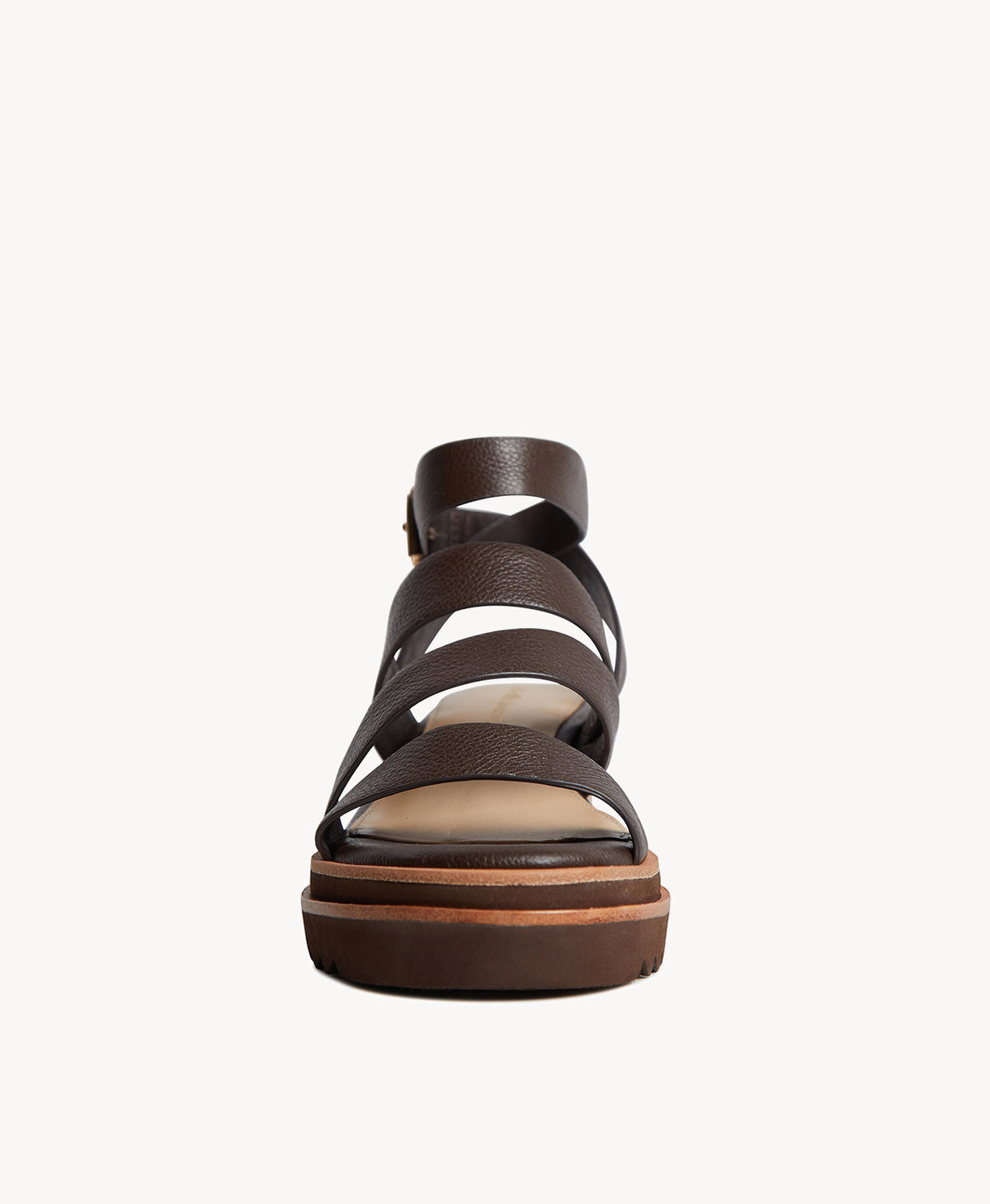 Ringo Wedge Sandal - - Merchant 1948