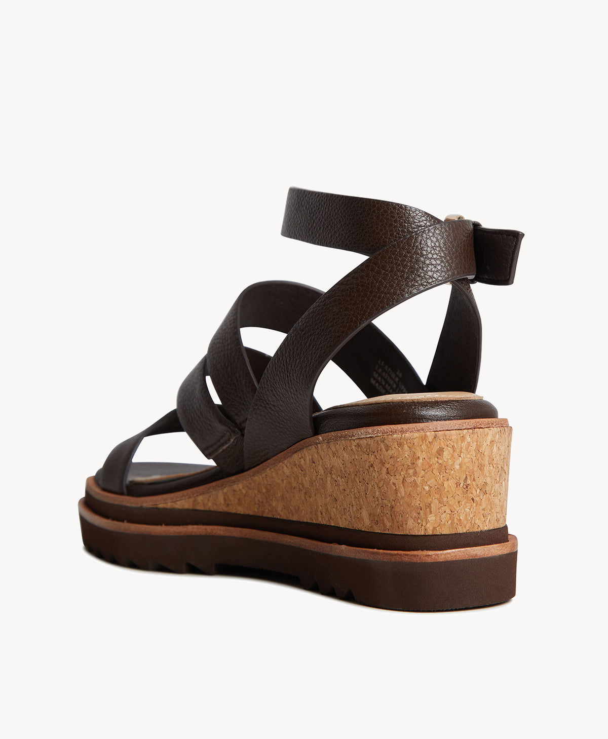 Ringo Wedge Sandal - - Merchant 1948