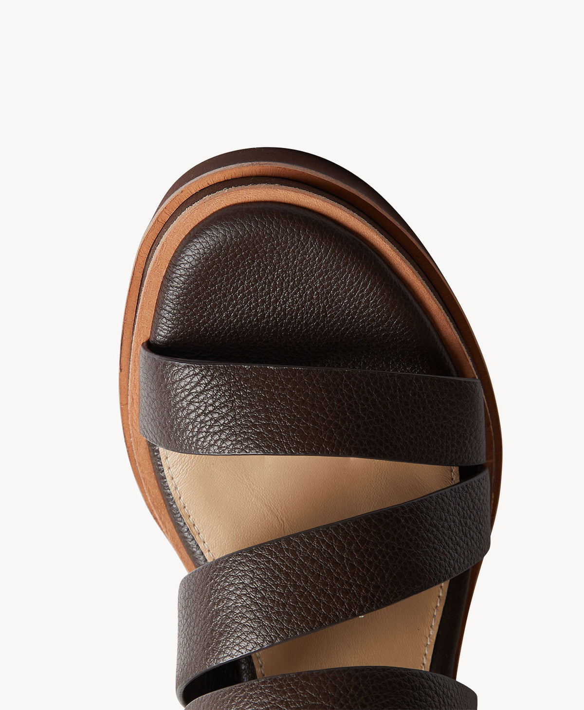 Ringo Wedge Sandal - - Merchant 1948