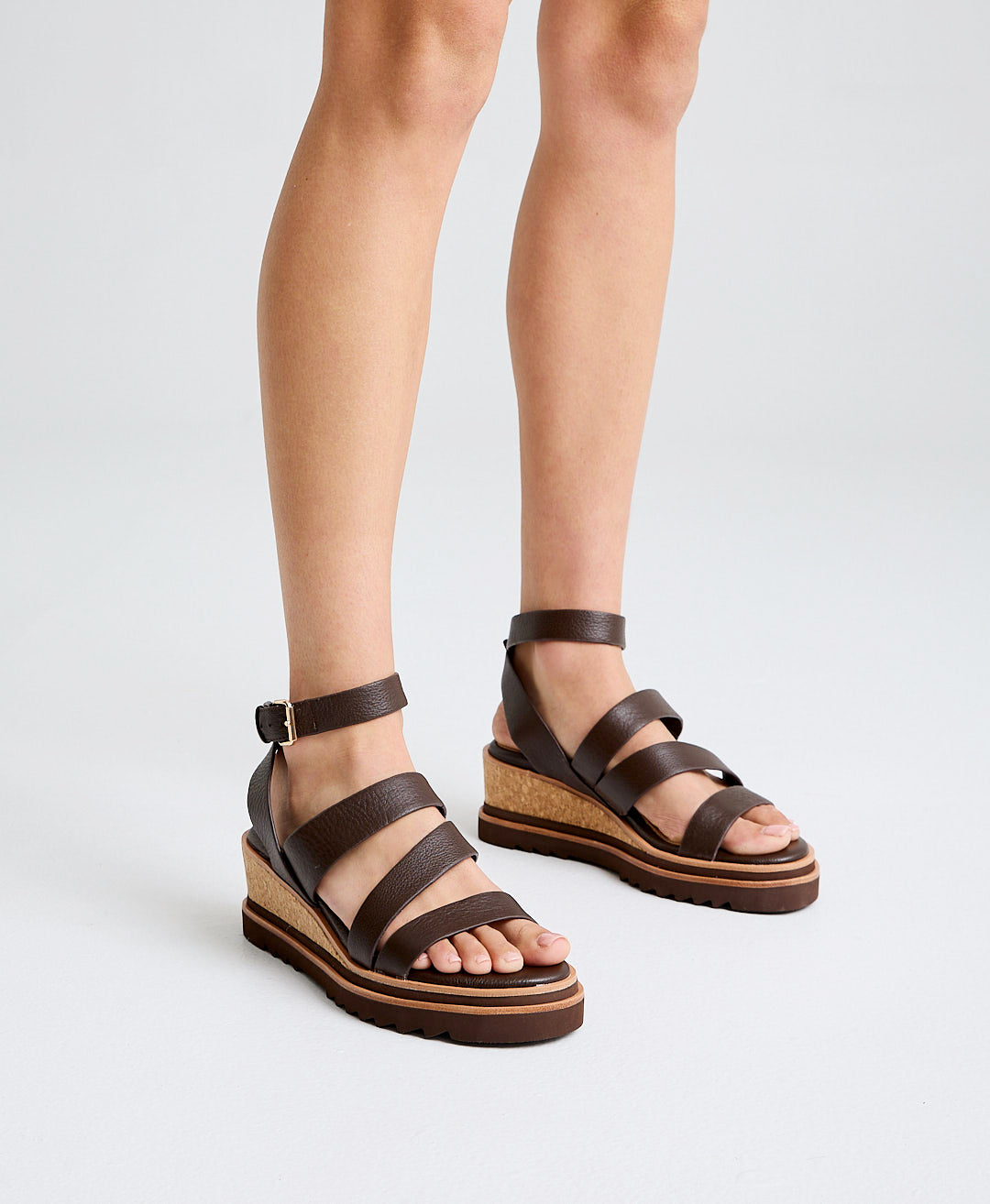 Ringo Wedge Sandal - Sandals Dress | Womens Shoes - Merchant 1948