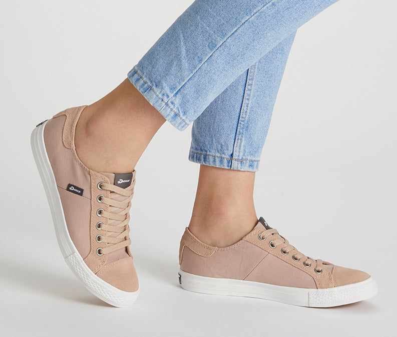 Ritter canvas sneaker - Casual - Merchant 1948