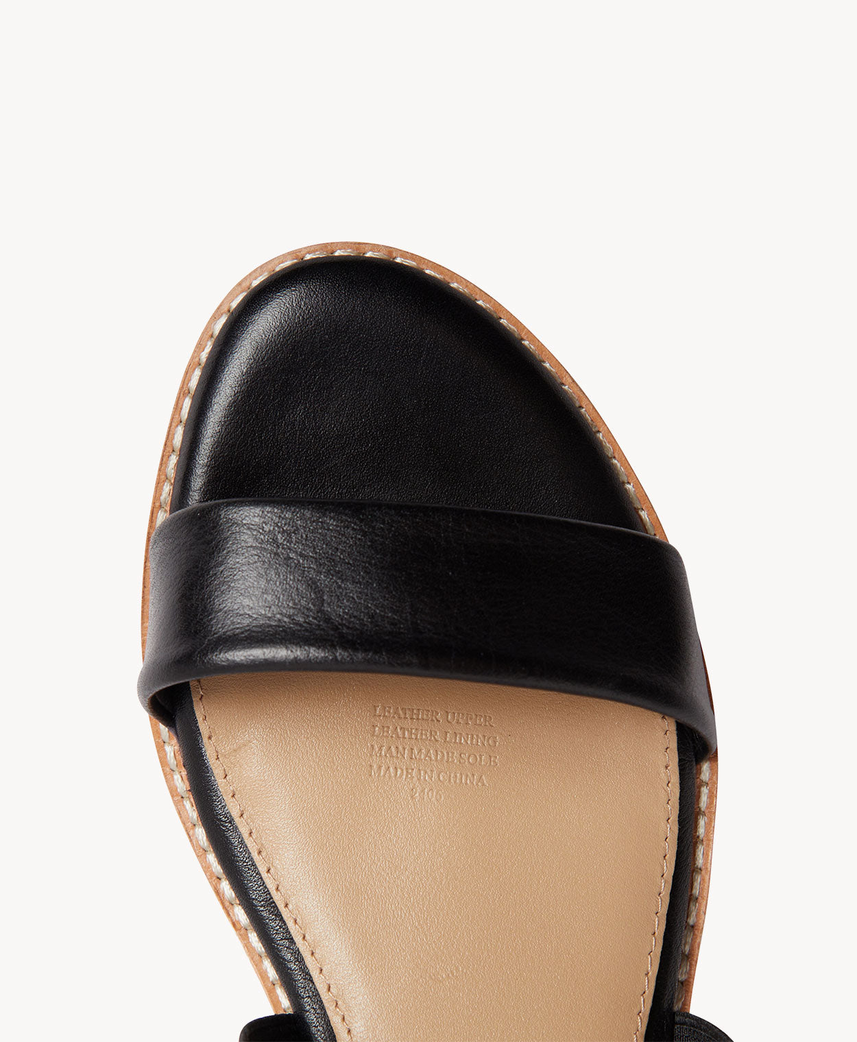 Robbie Wedge Sandal - Sandals Dress | Womens Shoes - Merchant 1948