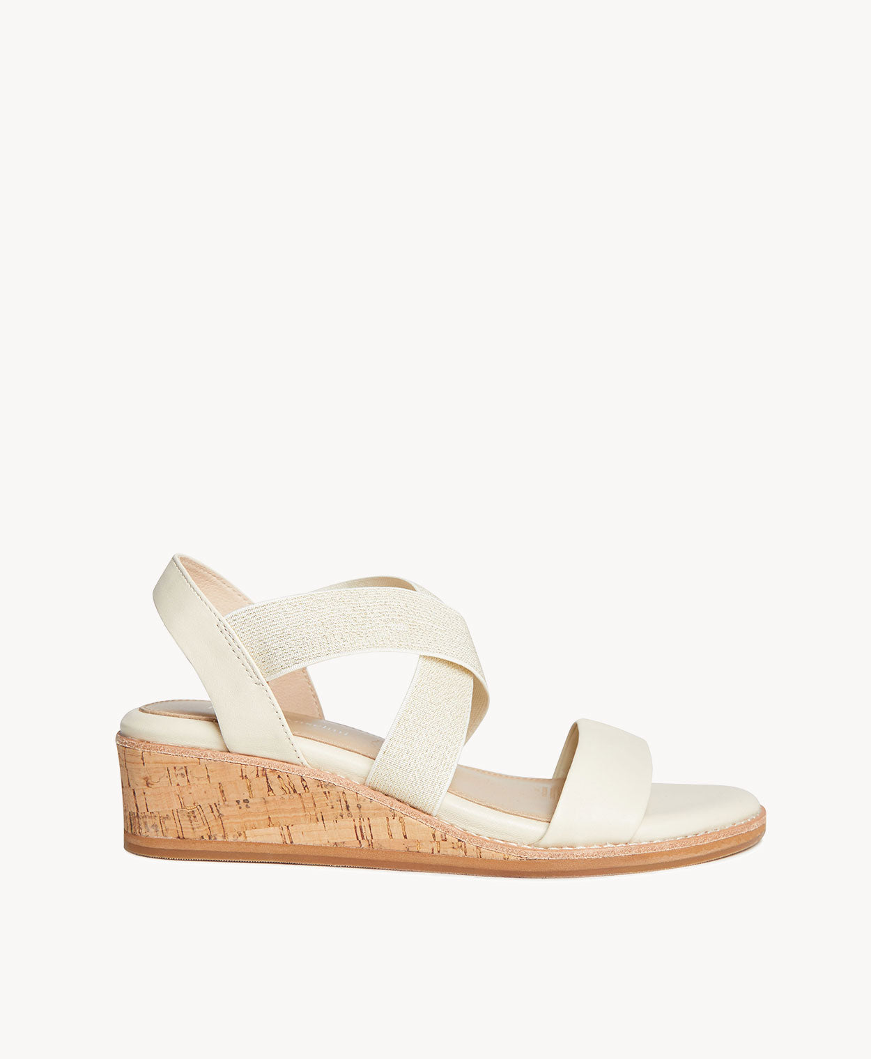 Robbie Wedge Sandal - Sandals Dress | Womens Shoes - Merchant 1948