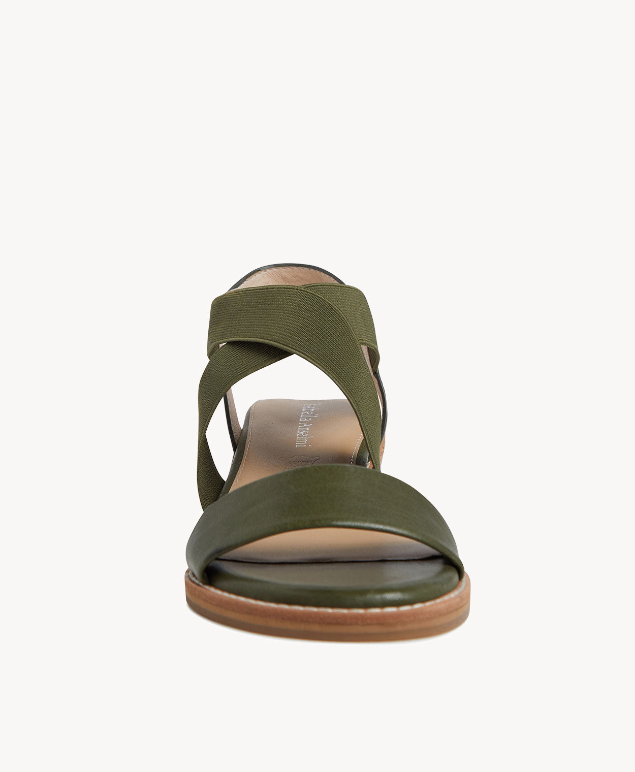 Robbie Wedge Sandal - Sandals Dress | Womens Shoes - Merchant 1948