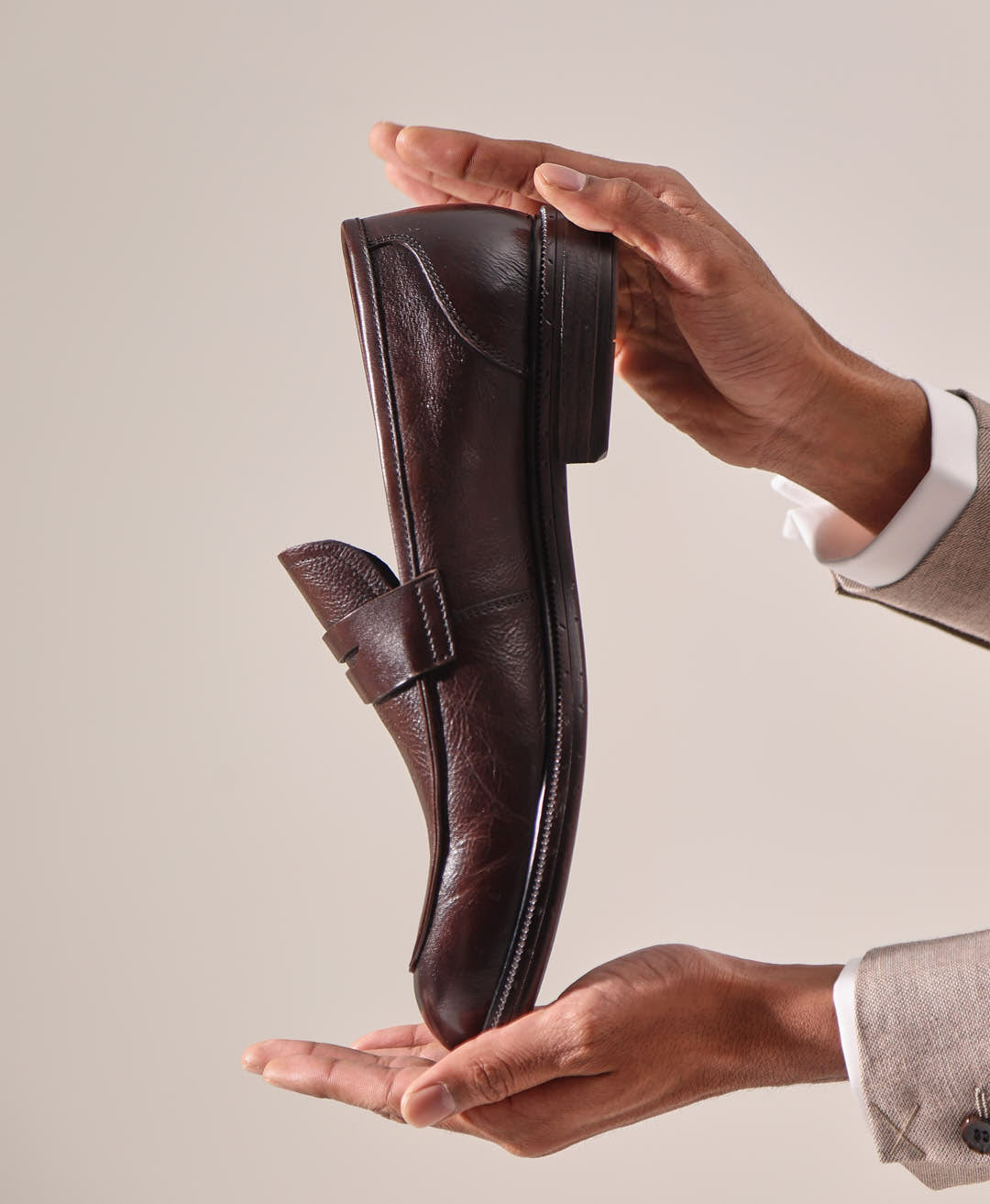 Rocco Loafer - Loafers | Mens Shoes - Merchant 1948