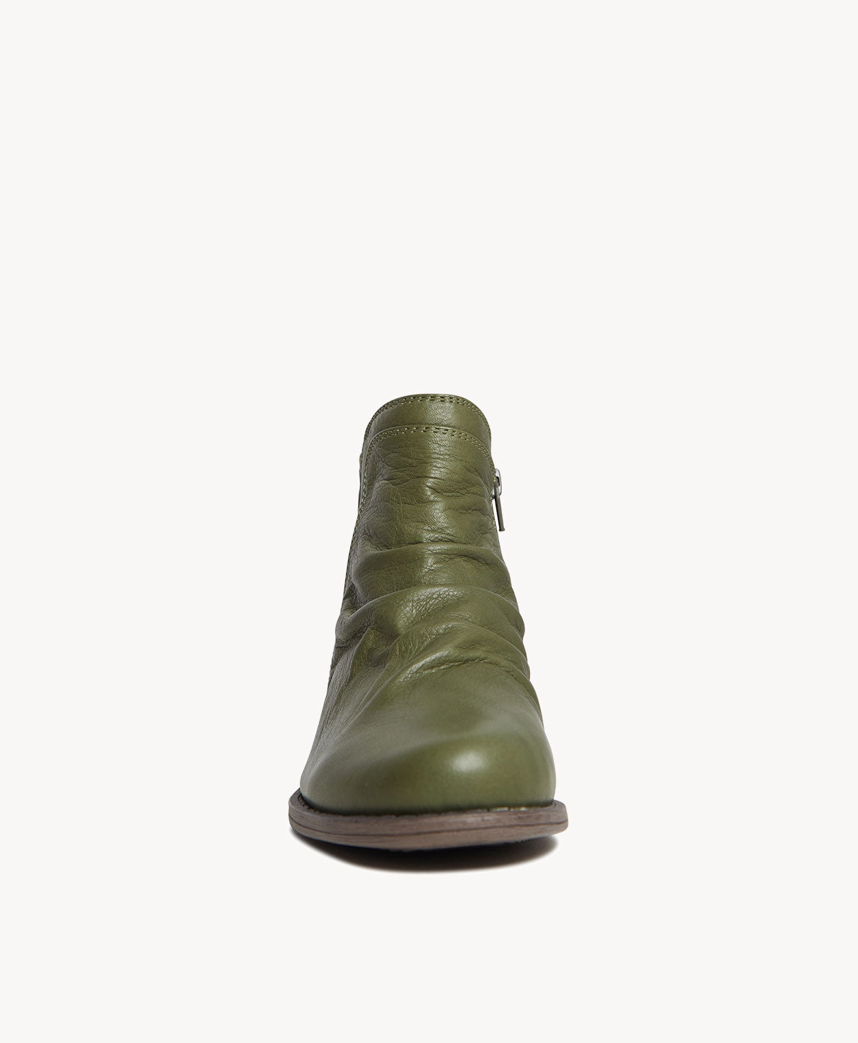 Rocket | Olive Leather-C