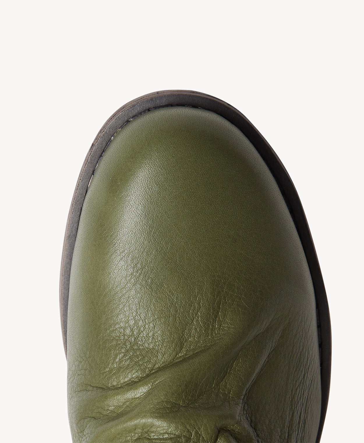Rocket | Olive Leather-E