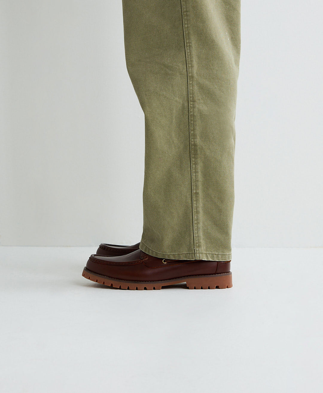 Rocky Boat Shoe - Loafers | Mens Shoes - Merchant 1948