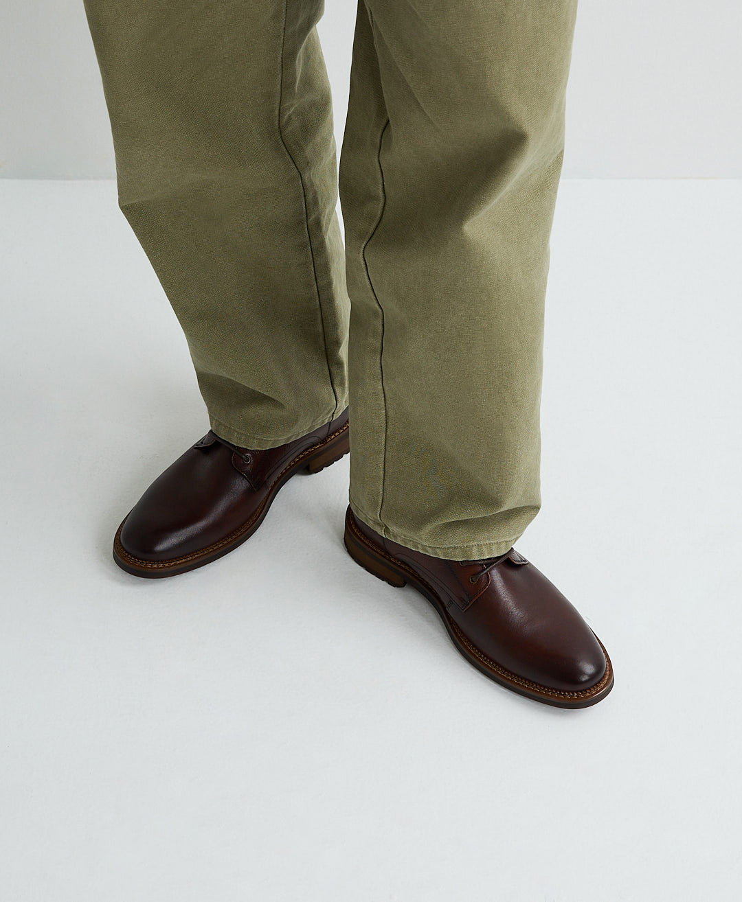 Romeo Casual Boot - Boots Casual | Mens Shoes - Merchant 1948