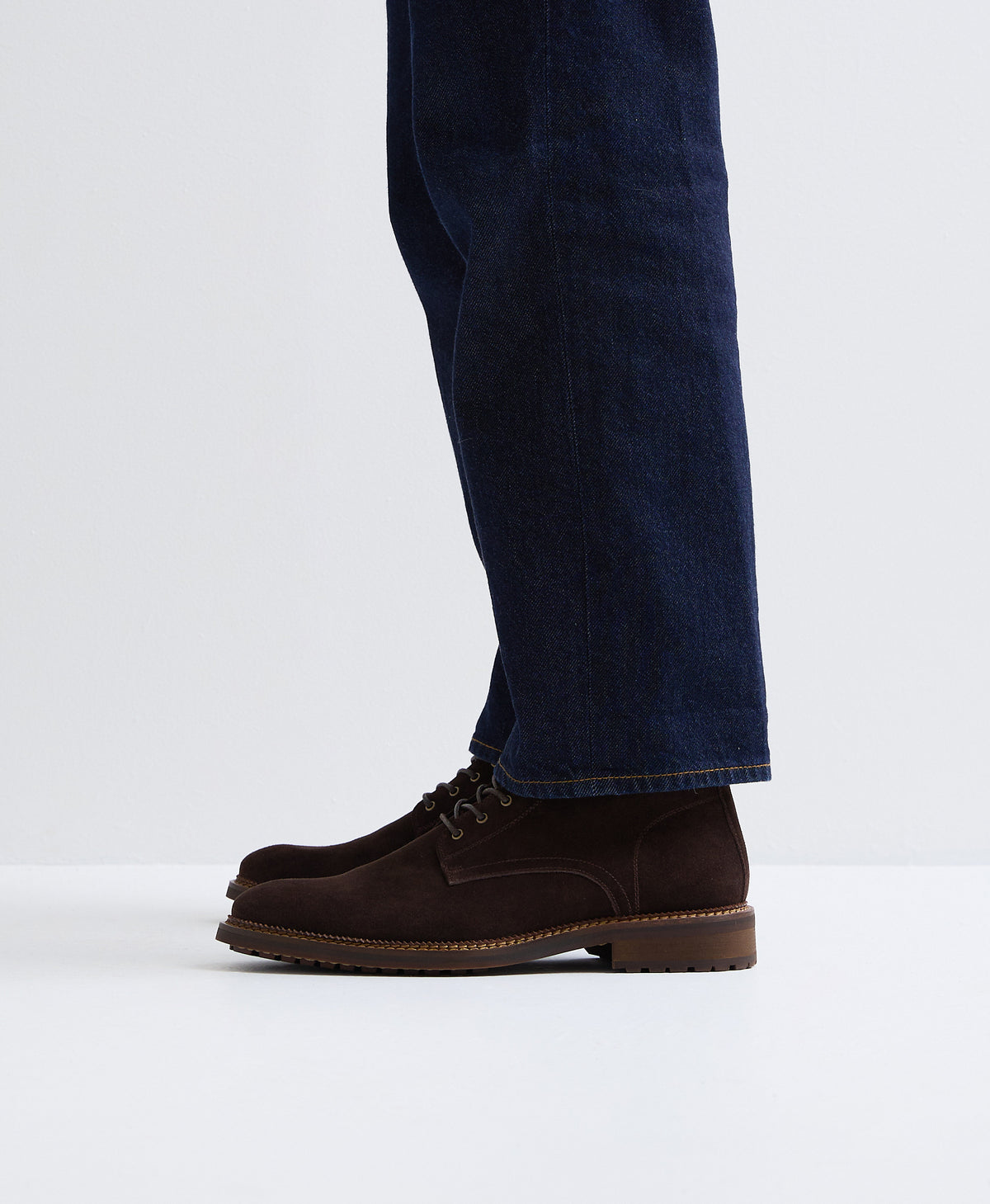 Romeo Casual Boot - Boots Casual | Mens Shoes - Merchant 1948