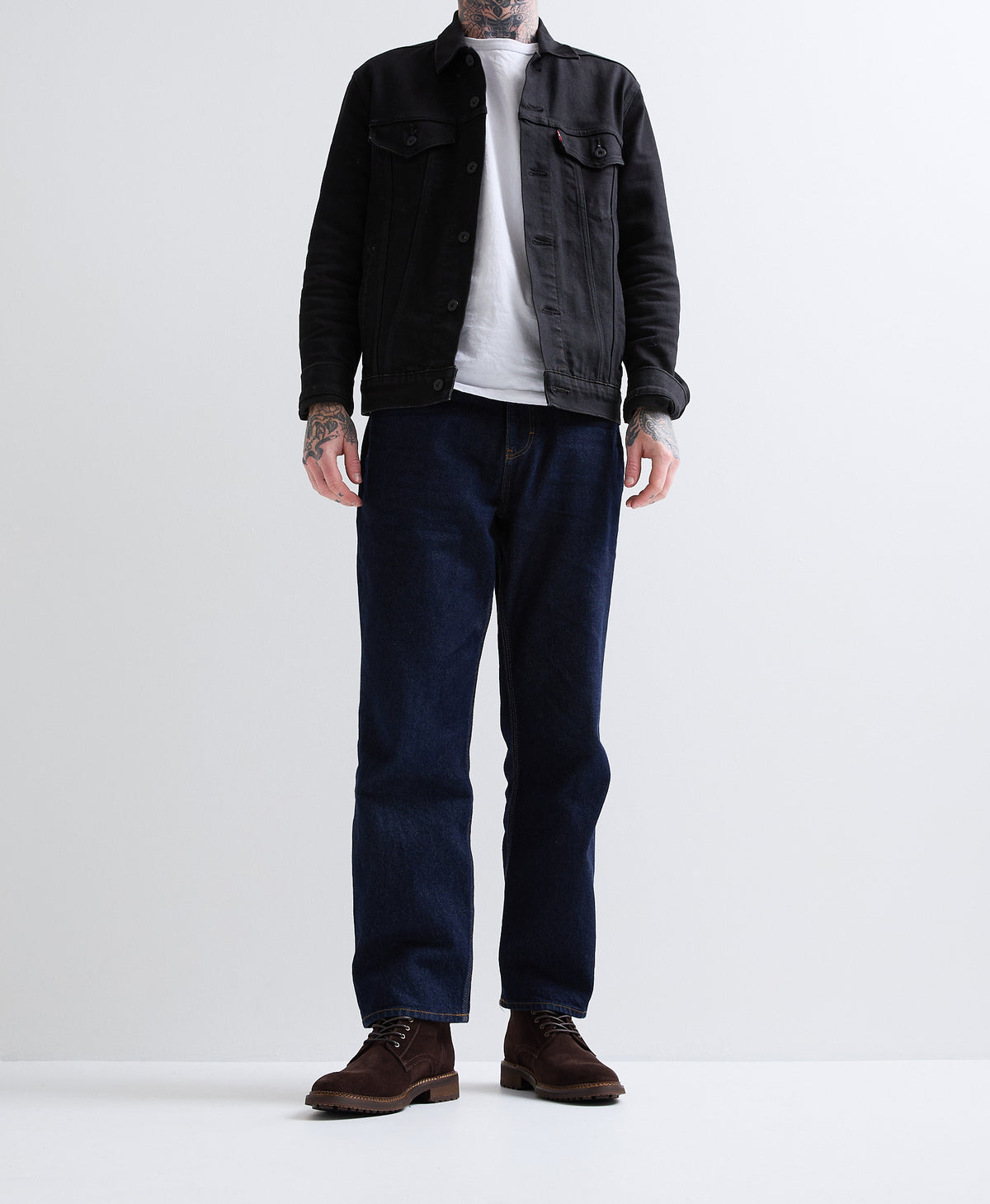 Romeo Casual Boot - Boots Casual | Mens Shoes - Merchant 1948