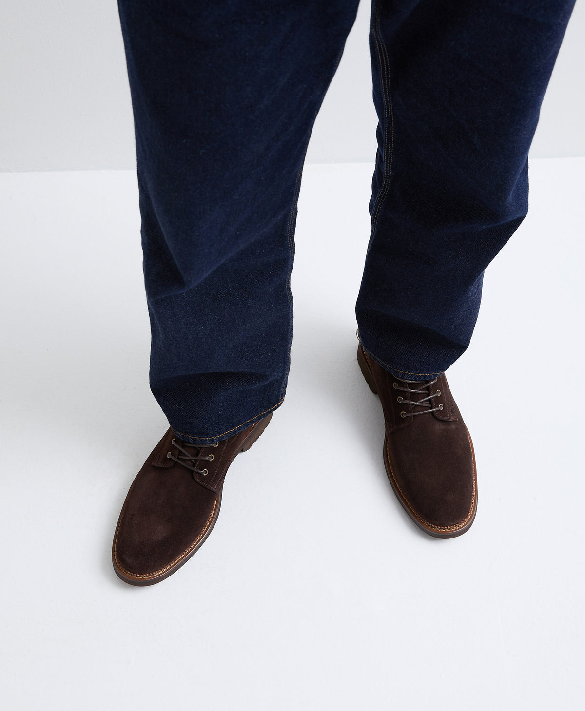 Romeo Casual Boot - Boots Casual | Mens Shoes - Merchant 1948