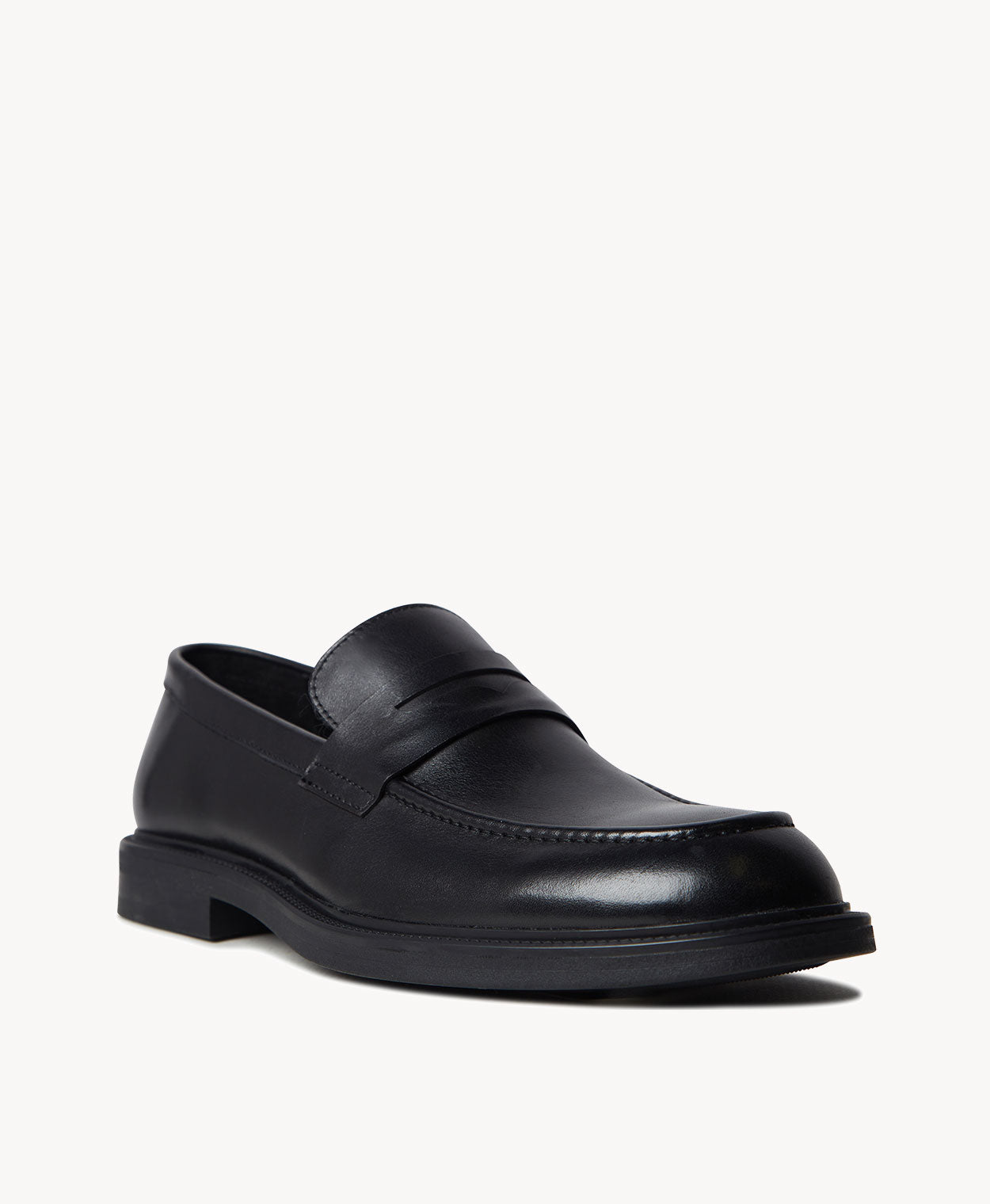 Rowan | Black Leather-A