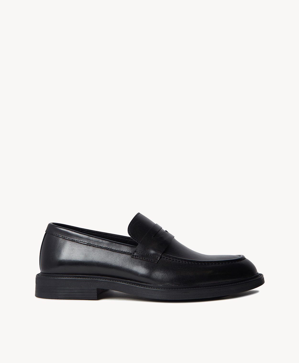 Rowan | Black Leather-B