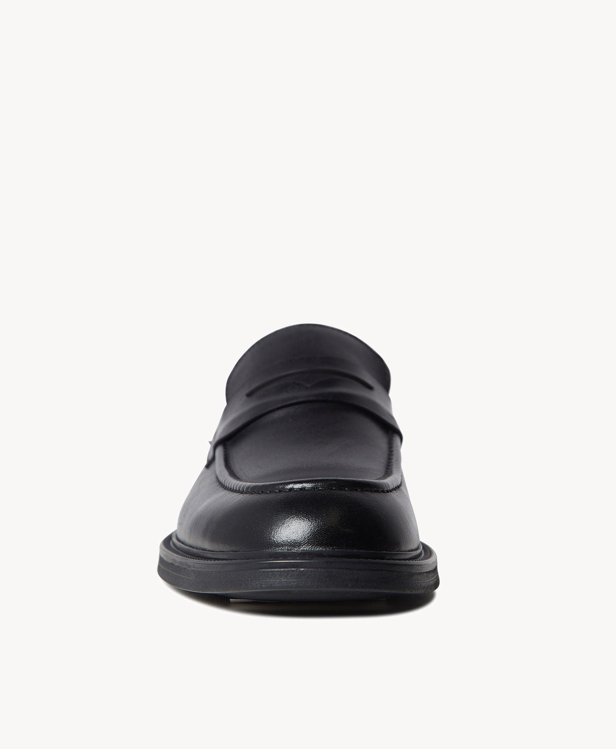 Rowan | Black Leather-C