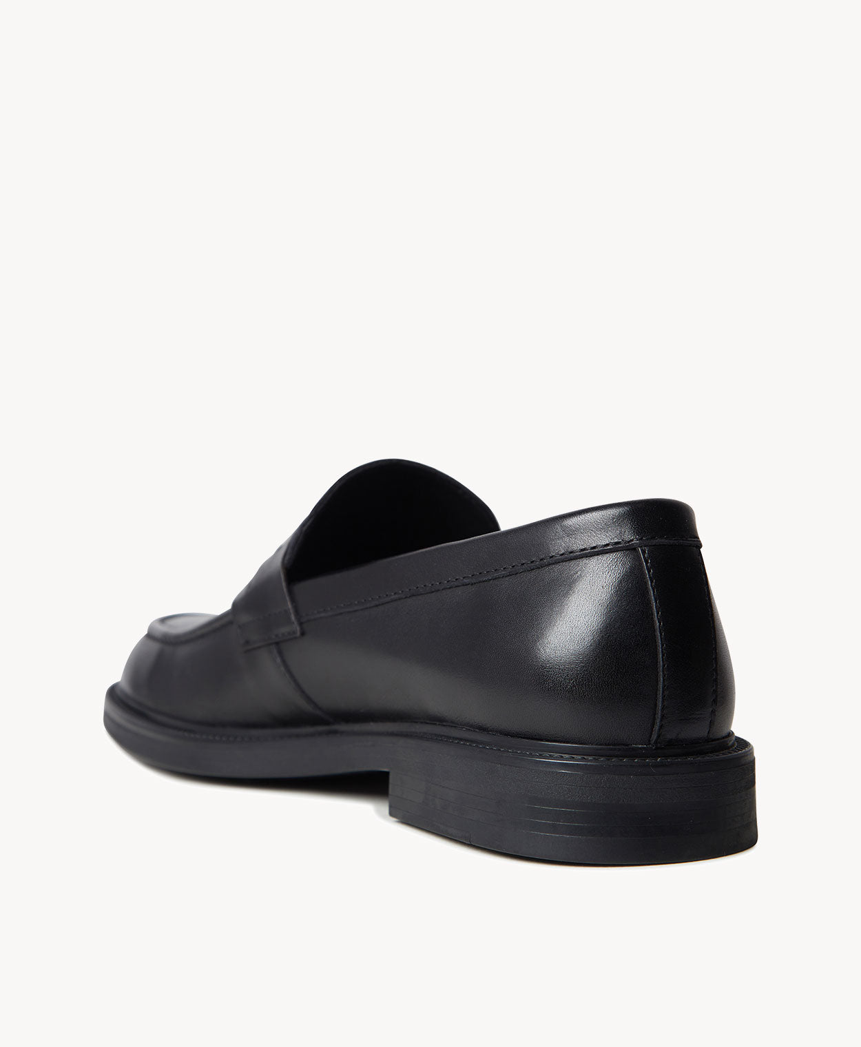 Rowan | Black Leather-D