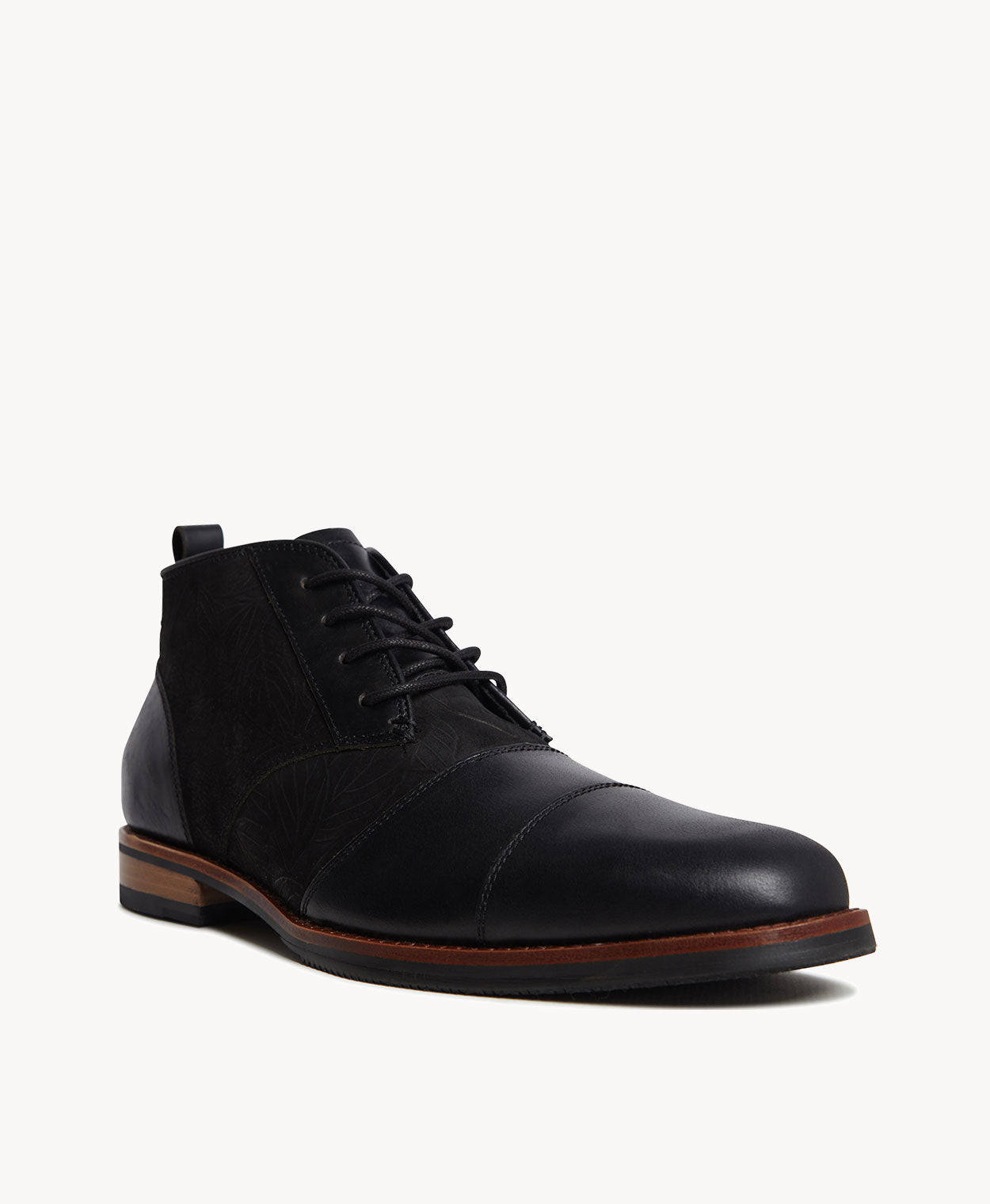 Russ Dress Boot - - Merchant 1948