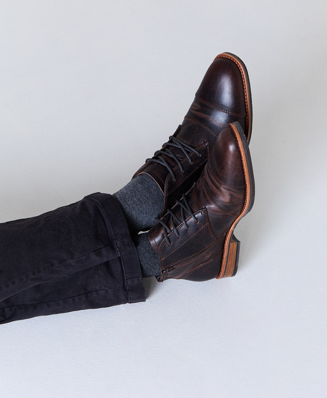 Russ Dress Boot - Boots Dress | Mens Shoes - Merchant 1948